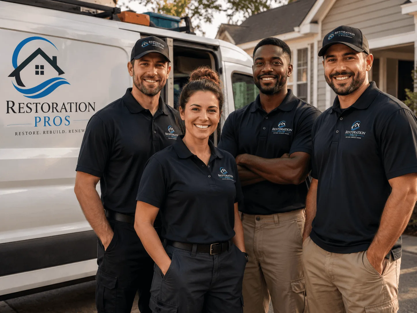 Professional Flood Damage Restoration Services in Waresboro, GA